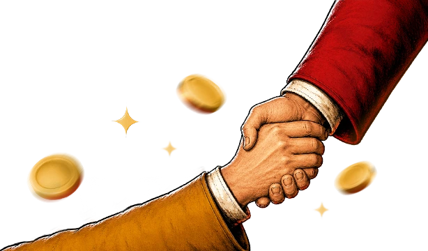 Banner background
