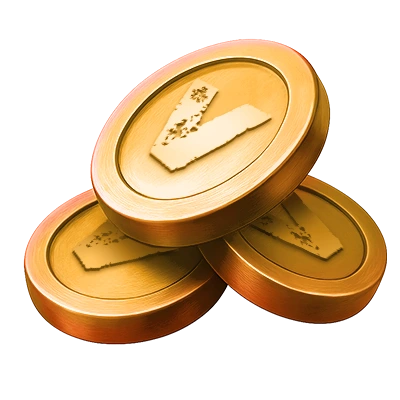 Total rewards paid background